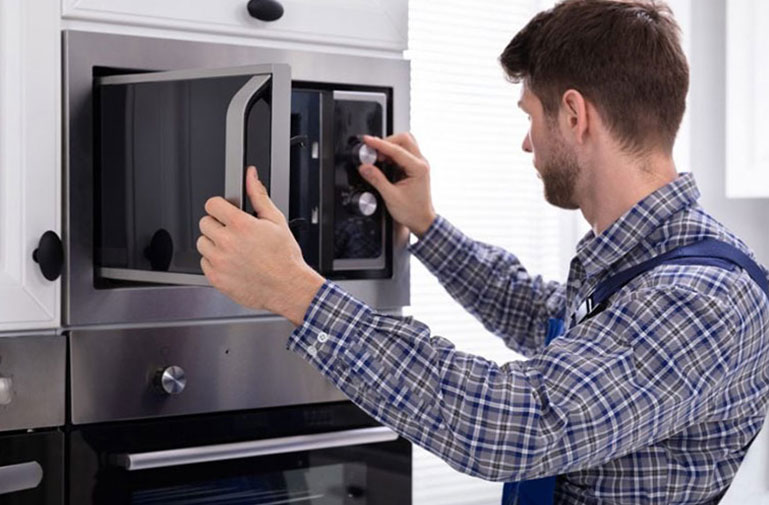 Microwave Repair Services